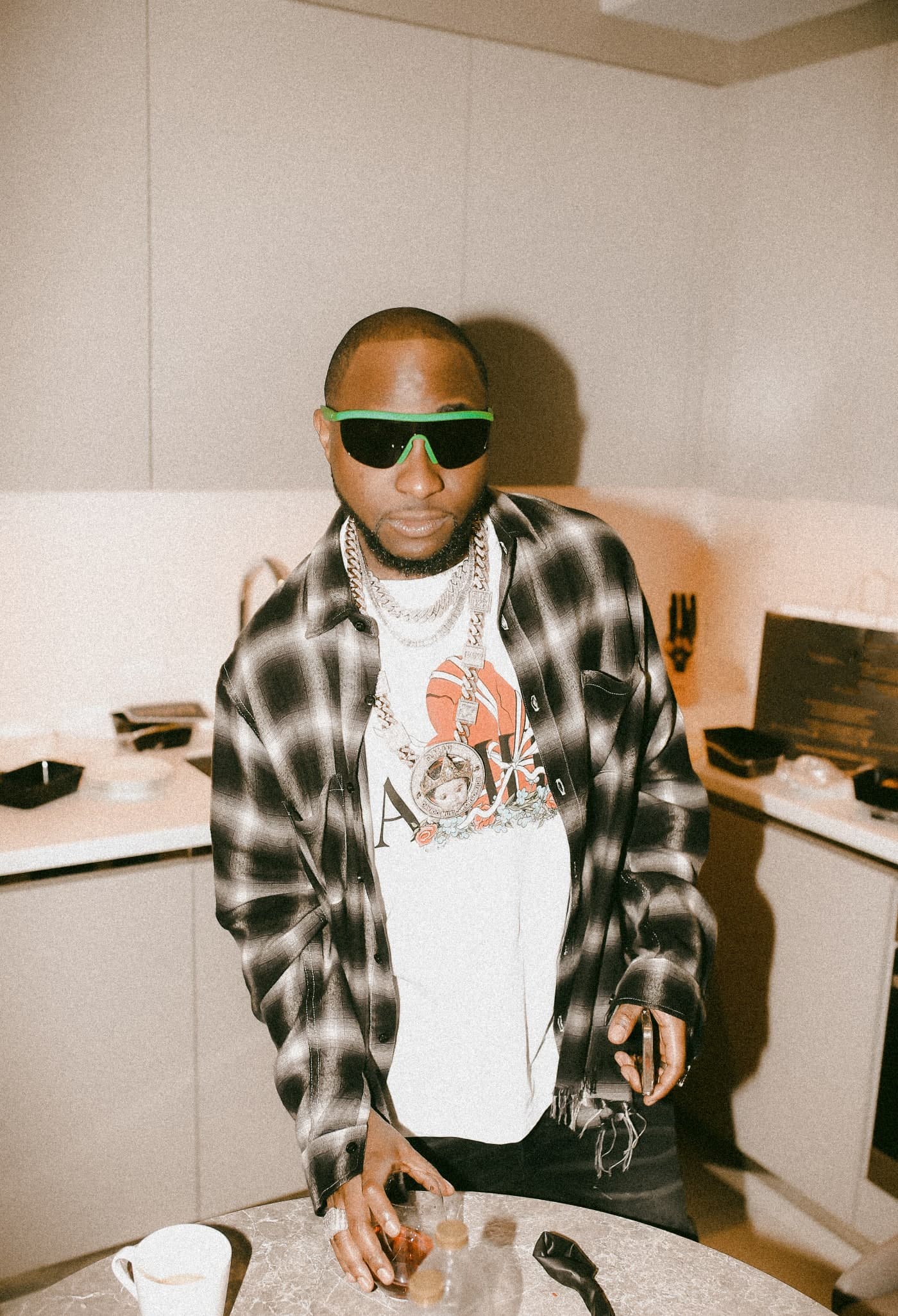  Davido - SLS Dubai, 2021