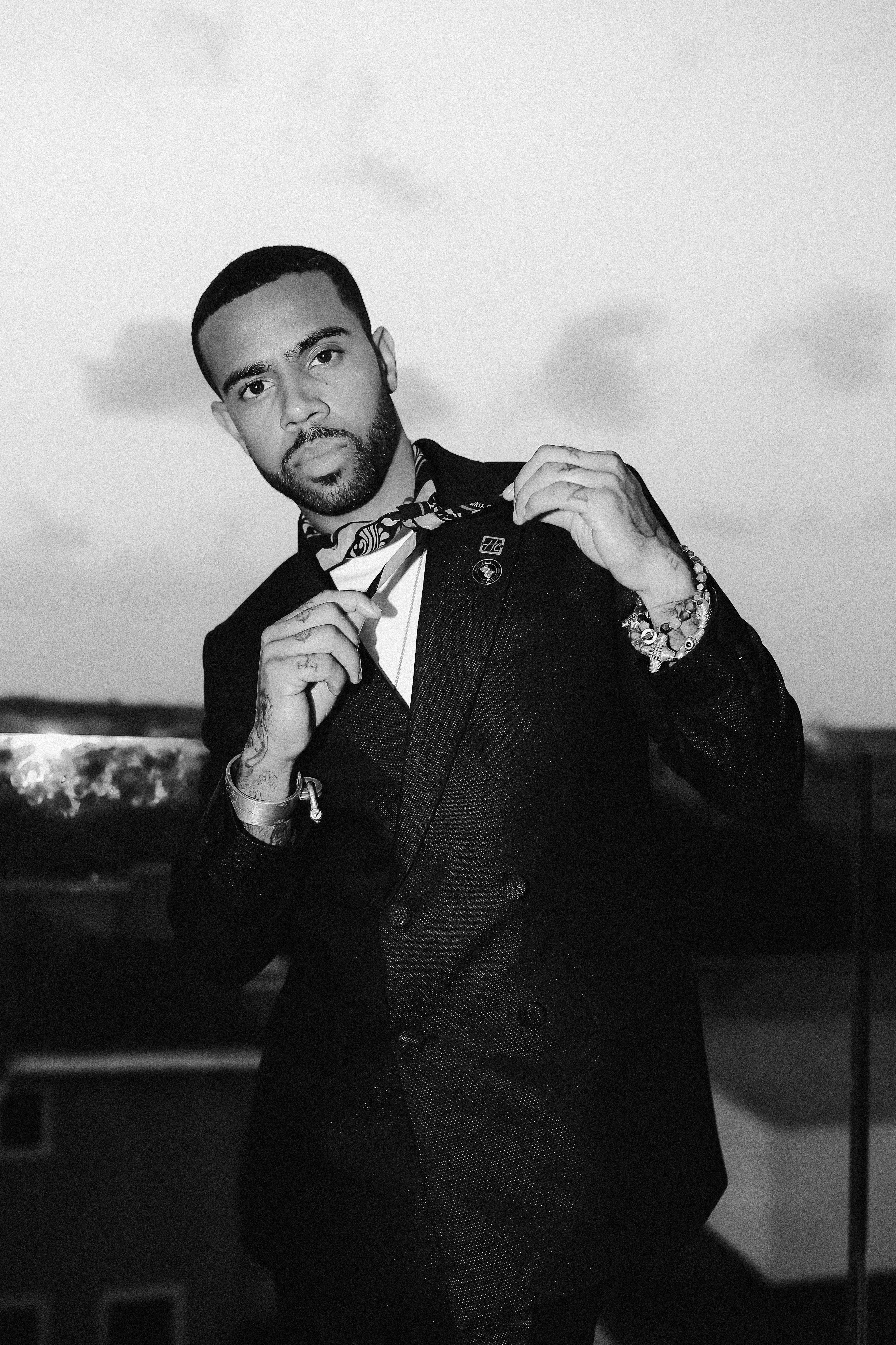 Vic Mensa - Hypebeast Arabia, 2022