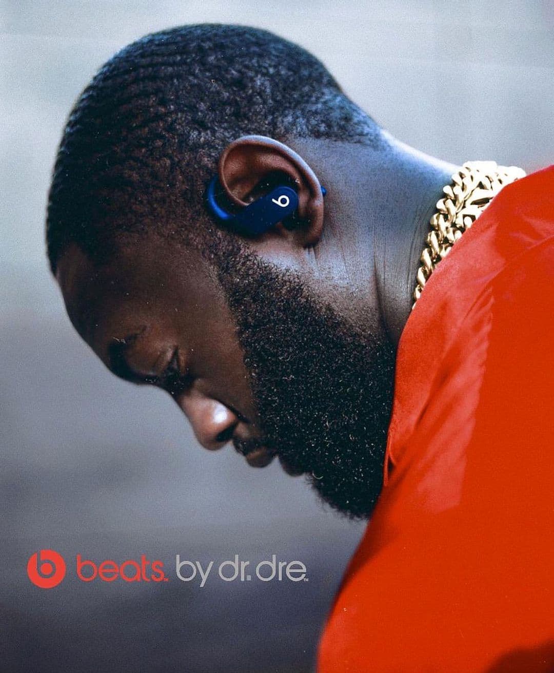 Portrait images by Chrisitian Saint