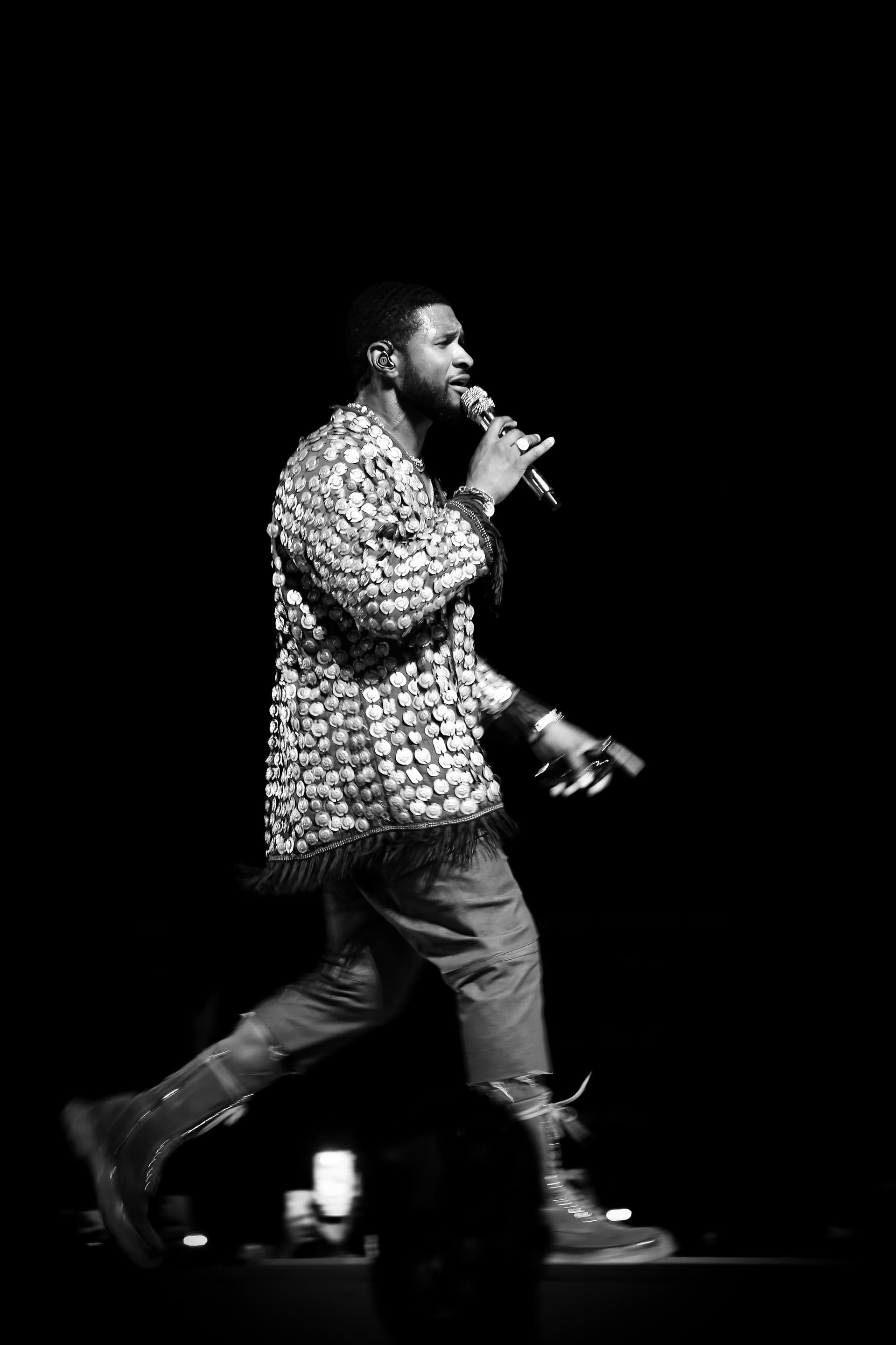 Portrait images by Chrisitian Saint